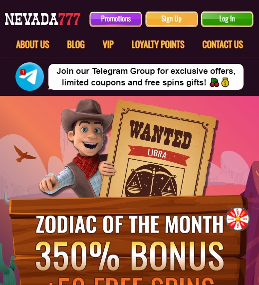 Nevada 777 Casino
